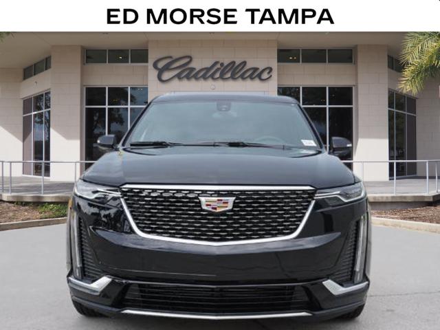 2025 Cadillac XT6 Luxury