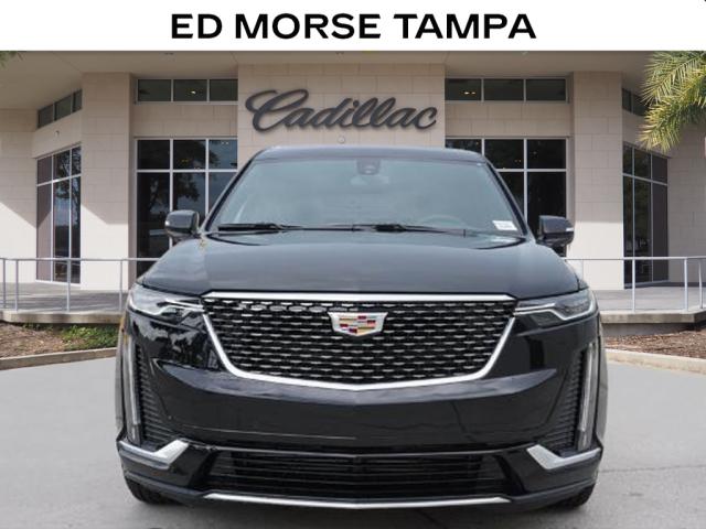 2025 Cadillac XT6 Luxury