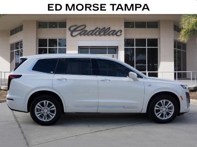 2025 Cadillac XT6 Luxury