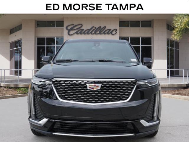 2025 Cadillac XT6 Luxury