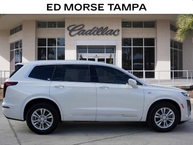 2025 Cadillac XT6 Luxury
