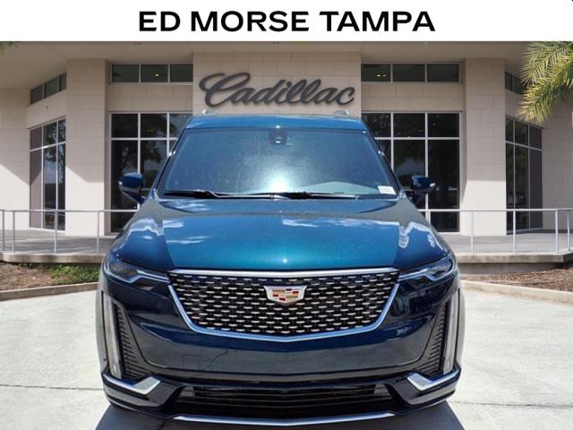2025 Cadillac XT6 Luxury