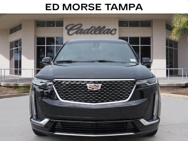 2025 Cadillac XT6 Luxury