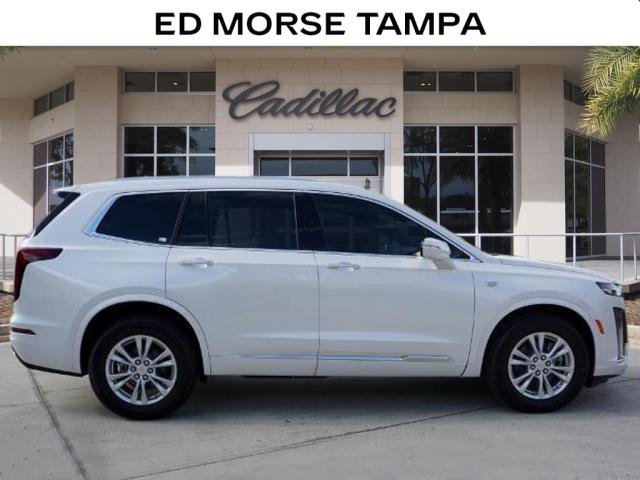 2025 Cadillac XT6 Luxury