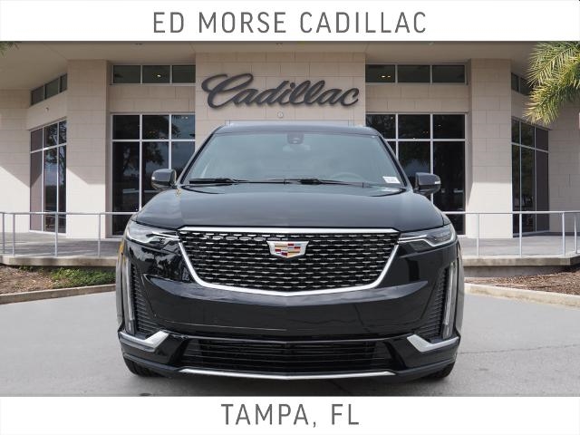 2025 Cadillac XT6 Luxury