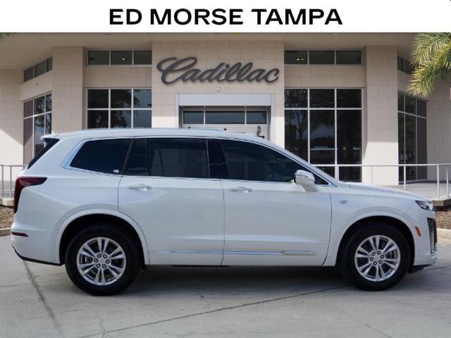 2025 Cadillac XT6 Luxury
