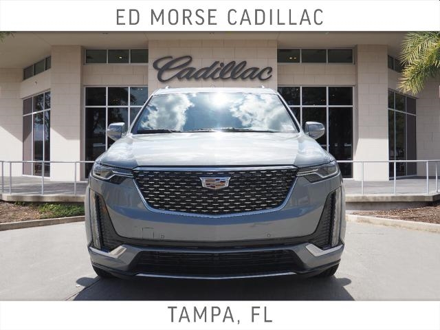 2025 Cadillac XT6 Luxury
