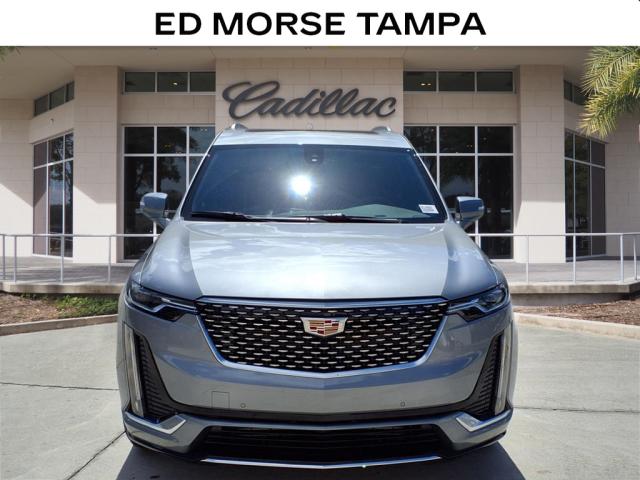 2025 Cadillac XT6 Luxury