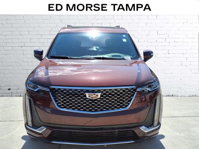 2022 Cadillac XT6 Premium Luxury