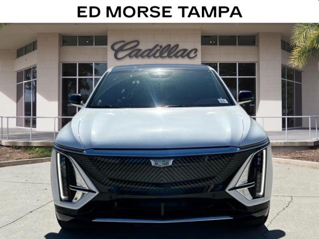 2025 Cadillac LYRIQ Luxury