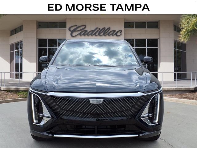 2025 Cadillac LYRIQ Luxury