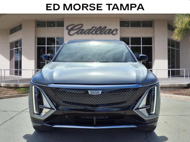 2025 Cadillac LYRIQ Luxury