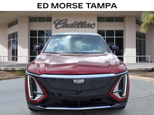 2025 Cadillac LYRIQ Luxury