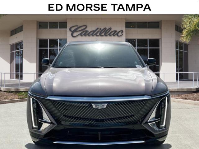 2025 Cadillac LYRIQ Luxury