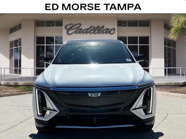2025 Cadillac LYRIQ Luxury