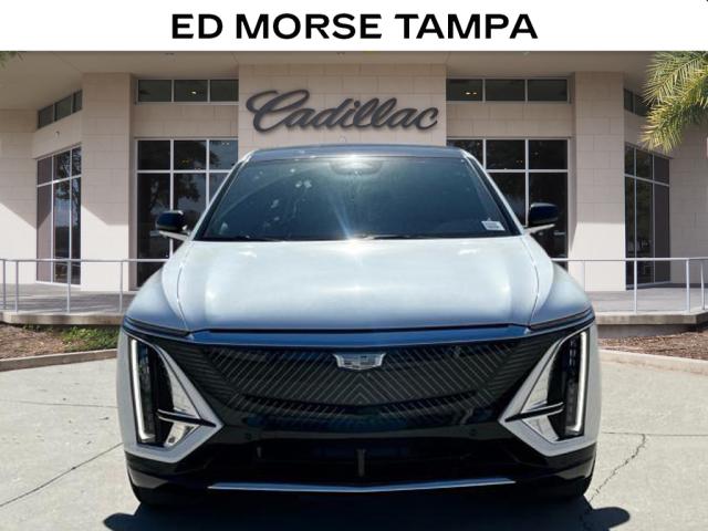 2025 Cadillac LYRIQ Luxury