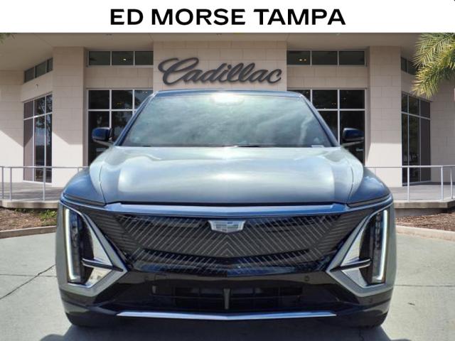 2025 Cadillac LYRIQ Luxury
