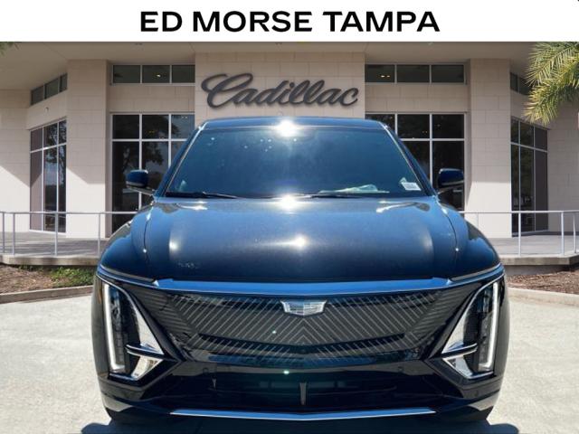 2025 Cadillac LYRIQ Luxury