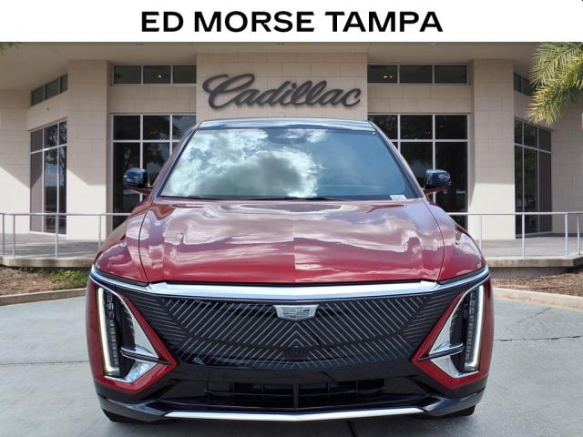 2025 Cadillac LYRIQ Luxury
