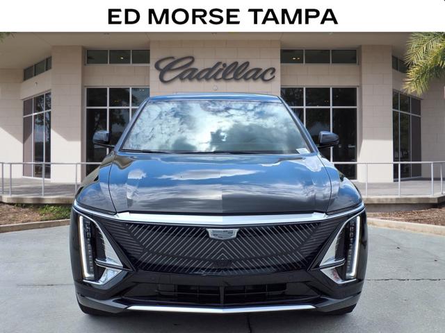2025 Cadillac LYRIQ Luxury