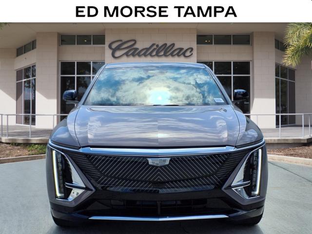 2025 Cadillac LYRIQ Luxury