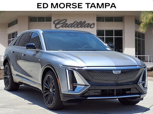 2025 Cadillac LYRIQ Luxury