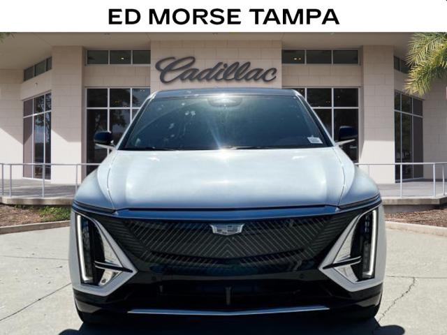 2025 Cadillac LYRIQ Luxury