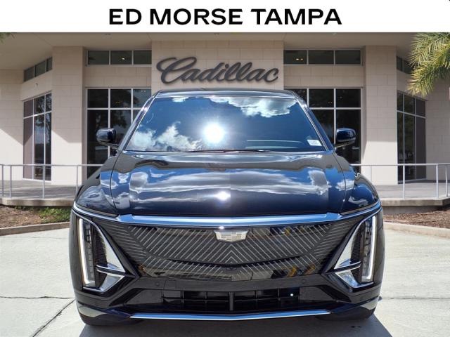 2025 Cadillac LYRIQ Luxury