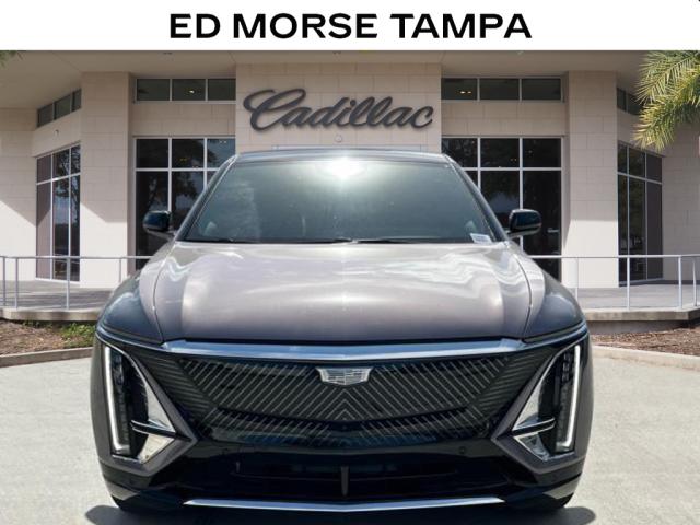 2025 Cadillac LYRIQ Luxury