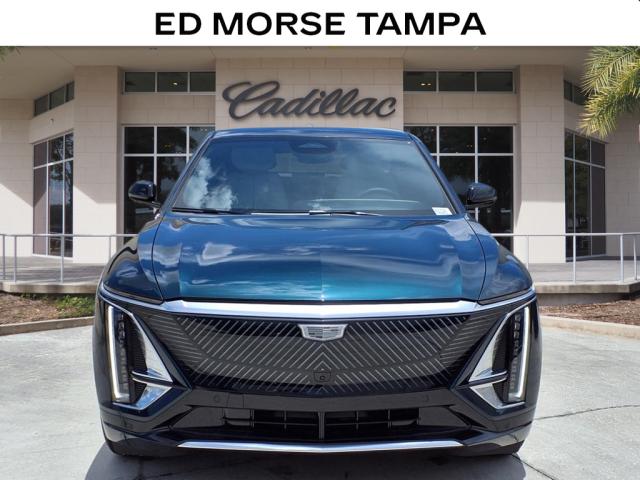 2025 Cadillac LYRIQ Luxury