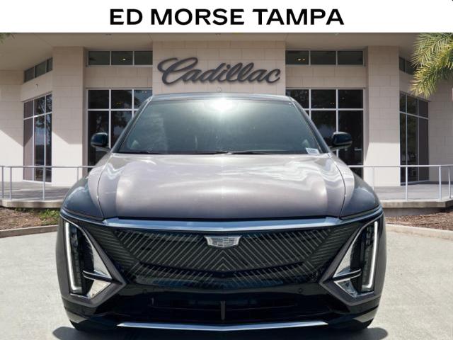 2025 Cadillac LYRIQ Luxury
