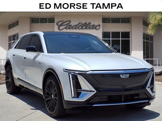 2025 Cadillac LYRIQ Luxury