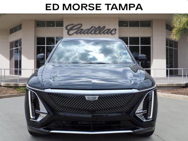 2025 Cadillac LYRIQ Luxury