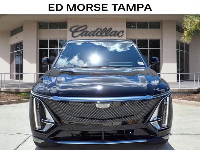 2025 Cadillac LYRIQ Luxury