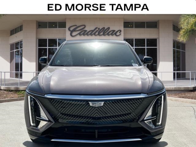 2025 Cadillac LYRIQ Luxury