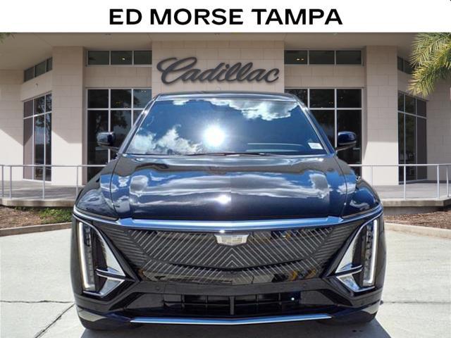 2025 Cadillac LYRIQ Luxury