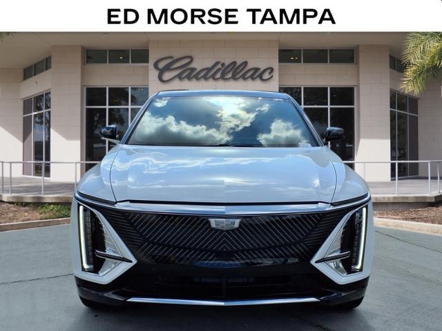 2025 Cadillac LYRIQ Luxury