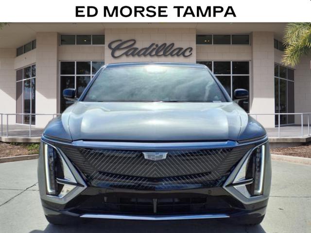 2025 Cadillac LYRIQ Luxury