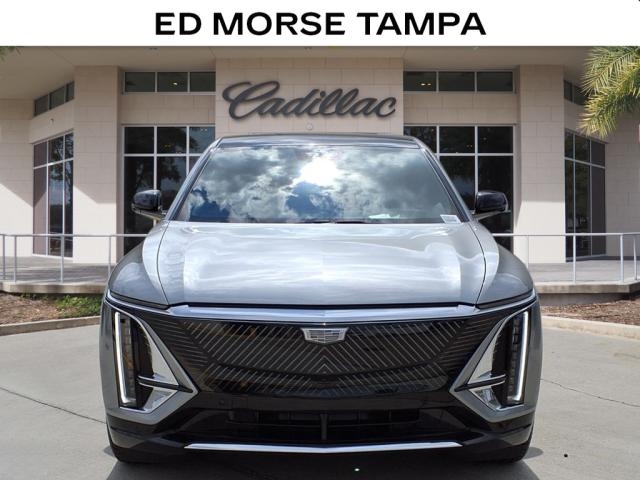 2025 Cadillac LYRIQ Luxury