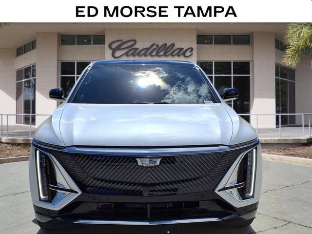 2025 Cadillac LYRIQ Luxury