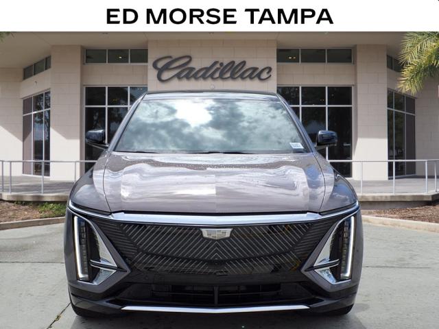 2025 Cadillac LYRIQ Luxury
