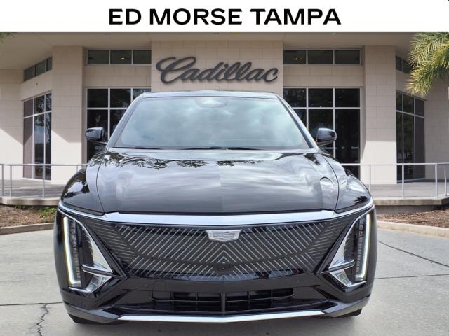 2025 Cadillac LYRIQ Luxury