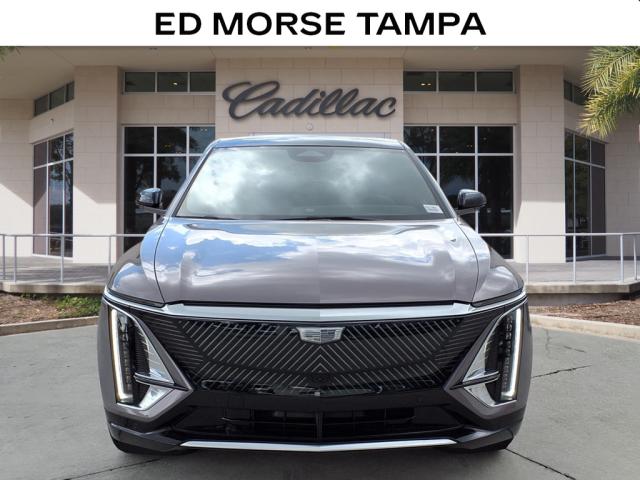 2025 Cadillac LYRIQ Luxury