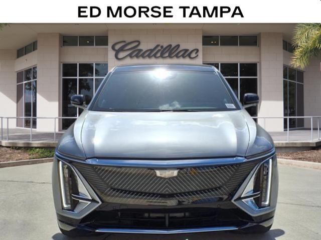 2025 Cadillac LYRIQ Luxury