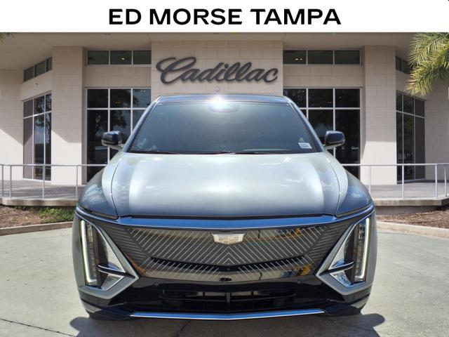 2025 Cadillac LYRIQ Luxury