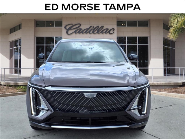 2025 Cadillac LYRIQ Luxury