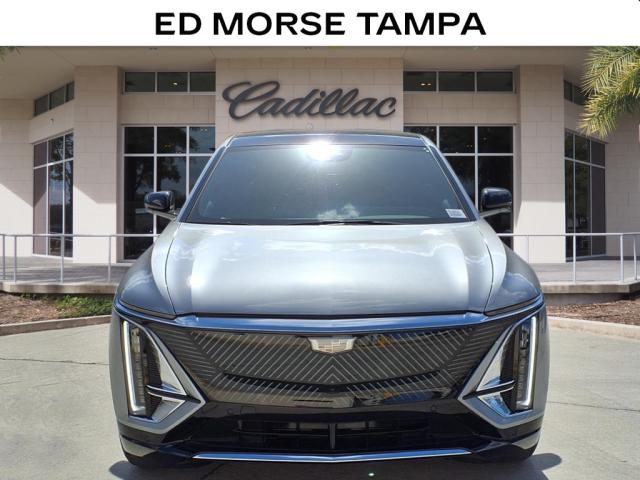 2025 Cadillac LYRIQ Luxury