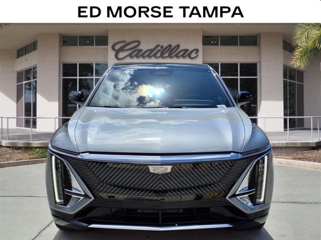 2025 Cadillac LYRIQ Luxury