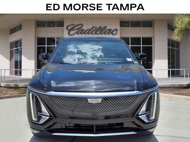 2025 Cadillac LYRIQ Luxury
