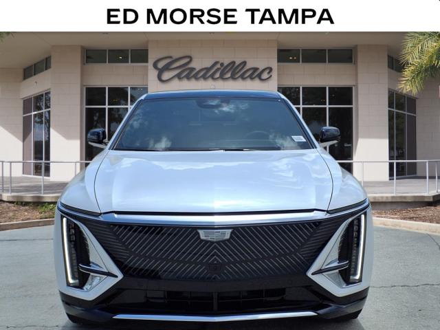 2025 Cadillac LYRIQ Luxury